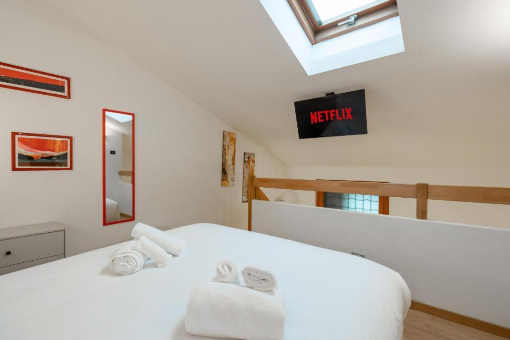 Appartement Capa's Loft *